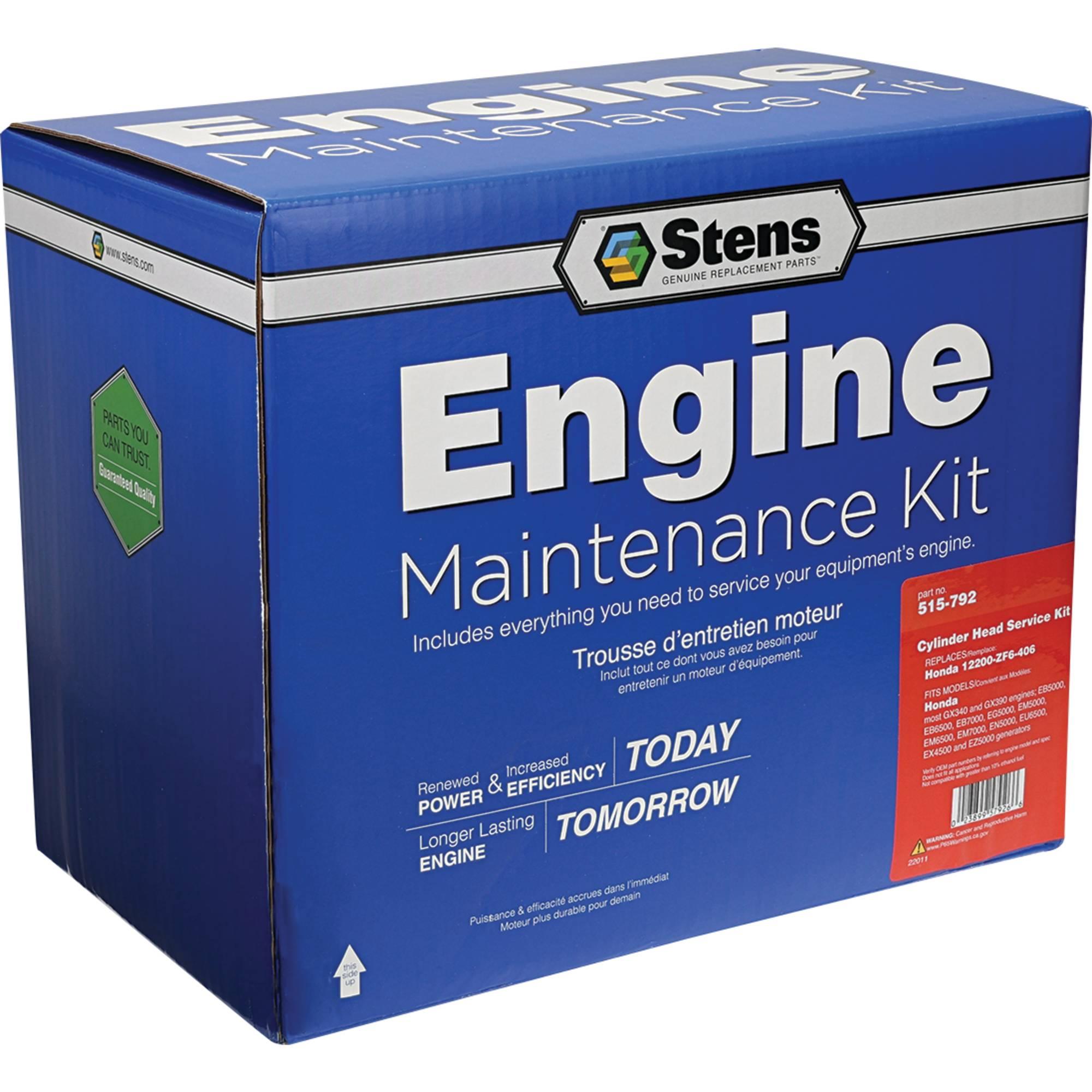 515792 Cylinder Head Service Kit